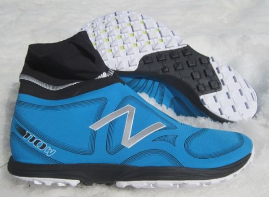 New Balance男式顶级越野跑鞋
