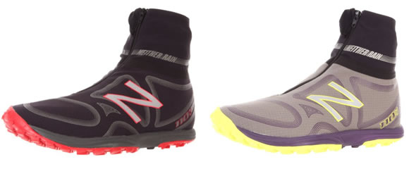 New Balance男式顶级越野跑鞋