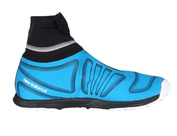 New Balance男式顶级越野跑鞋