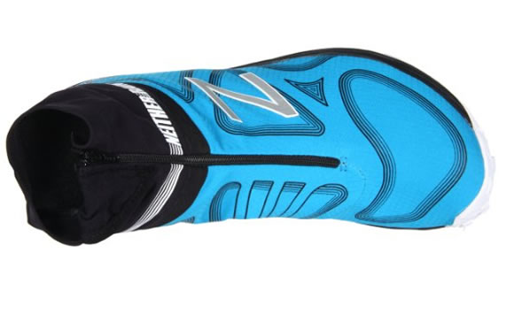 New Balance男式顶级越野跑鞋