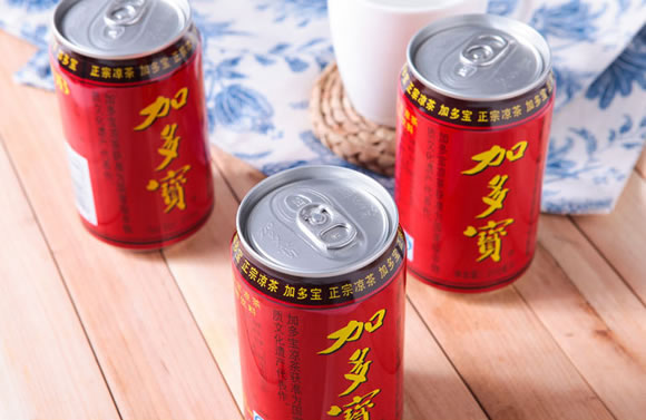 加多宝凉茶