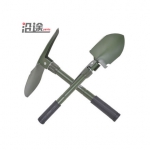沿途 碳钢多功能工兵铲 天猫价格19.9包邮 