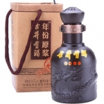 古井贡酒 年份原浆45度100ml 京东商城价格19 赠两听百威啤酒