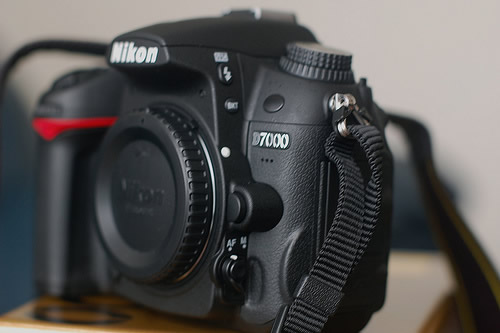 尼康D7000单反机身
