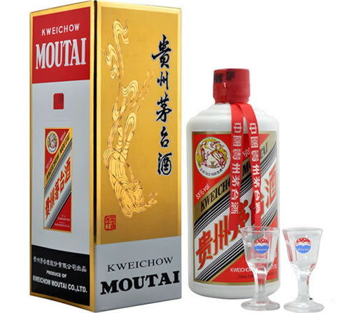 飞天茅台酱香型白酒