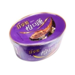 吉百利 怡口莲原味200g 京东商城价格12.9元