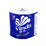 维达 蓝色经典 卷筒卫生纸 200g*10卷 国美在线价格29.9（满99减20返20现金券，<span class='ys'>折合19.9元/提</span>）
