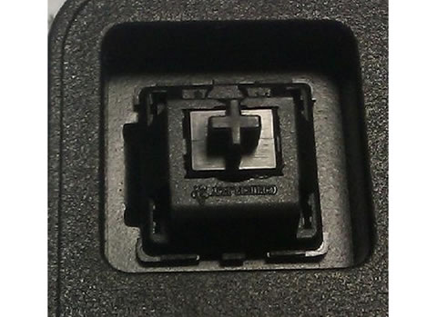技嘉Aivia Osmium机械式游戏键盘