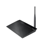 华硕（ASUS） RT-N10E 150Mbps无线路由器 易迅网北京仓天黑黑价格49包邮
