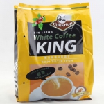 泽合怡保 浓香丝滑速溶白咖啡600g/袋 天猫价格27.8包邮