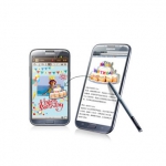 三星 Galaxy Note II N7100 3G手机 新蛋网价格3299包邮，赠耳机效果器！