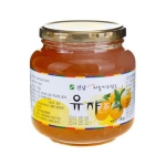 韩国进口 全南柚子茶1000g 京东商城价格39.9包邮