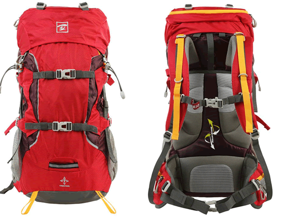 探路者TEBB90630户外登山背包