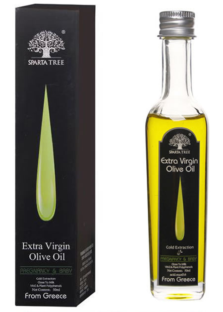 黄金树特级初榨橄榄油50ml