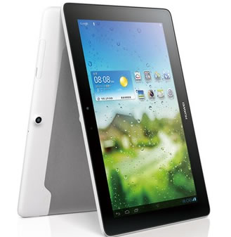 华为MediaPad S10-201wa平板电脑