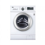 限帝都：LG WD-N12430D 6公斤滚筒洗衣机 易迅网北京仓价格2099（2299-200）