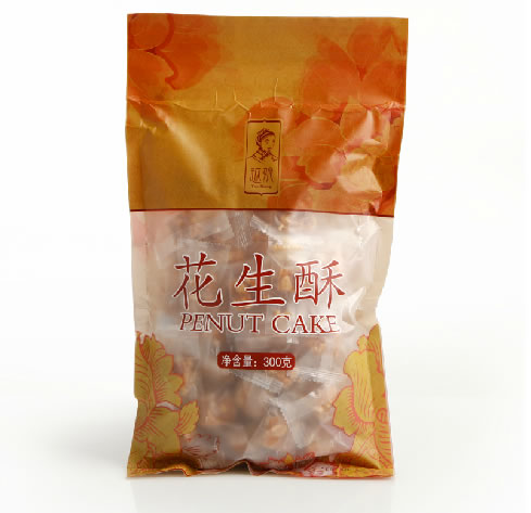 越娘花生酥糖袋装