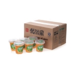 优滋果 黄桃果杯整箱装235g*24杯 京东商城价格86.24包邮