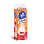 维达 V4078 卫生卷纸 200g*10卷 易迅网西安仓价格31（满175-50，<span class='ys'>约合22.7元/提</span>）