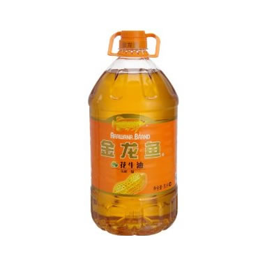 金龙鱼花生油