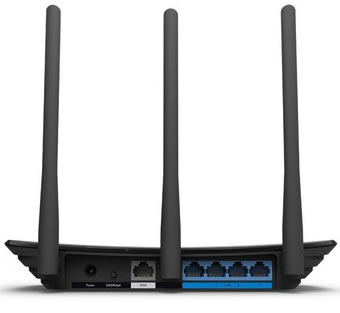 TP-LINK TL-WR880N无线路由器 