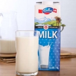 瑞士 EMMI 艾美 牛奶1L 利乐装 京东商城价格7.9 