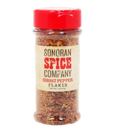 Sonoran Spice魔鬼辣椒片