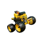 乐高（LEGO） L9093 碎骨赛车 当当网99包邮(满99-30，<span class='ys'>实付69</span>)