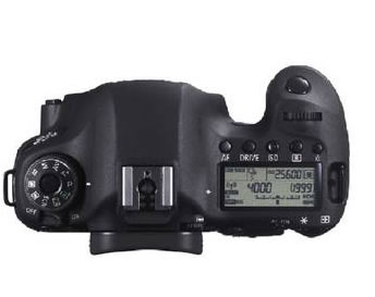 佳能EOS 6D单反机身
