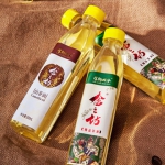 畲之坊山 茶籽油500ml 天猫价格26.9包邮 