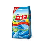 立白 天然柔护皂粉1.02kg 苏宁价格13包邮