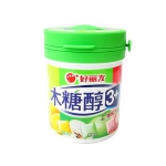 好丽友 木糖醇(纷缤水果味)101g 苏宁价格17.5包邮（凑单低至13）
