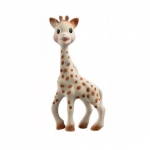 苏菲小鹿（Sophie the giraffe）牙胶长颈鹿玩具 亚马逊中国价格118包邮（满399-100，<span class='ys'>低至93元/个</span>）