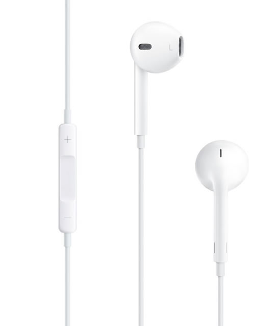苹果MD827 Apple EarPods耳机