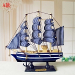 Amy 纯手工打造地中海帆船 淘宝网价格19包邮 