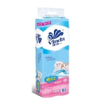 维达 3层280节卫生纸 12卷装 苏宁易购价格25.80包邮（第二件半价，<span class='ys'>低至19.35元/件</span>）