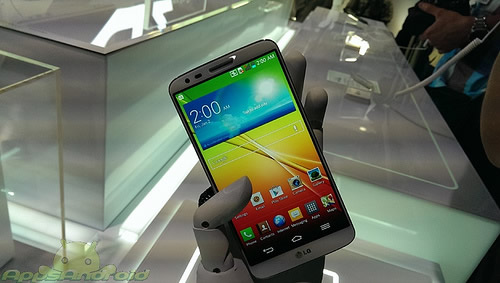LG G2手机