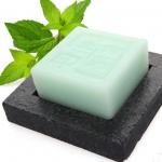 佰珍堂 控油祛痘绿茶手工皂 120g 天猫价格5.6包邮