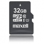 麦克赛尔（Maxell）32G TF(MicroSDHC)UHS-1 极致高速 存储卡 京东商城99包邮