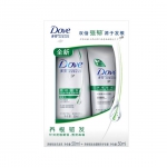 多芬（DOVE） 洗护发旅行装(洗发乳50ml+护发素50ml) 亚马逊中国价格9.9（凑单满29包邮）