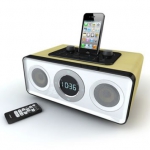 魔杰 R60 iPod/iPhone 可充电多媒体音箱 京东商城价格599包邮