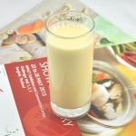 韩国 多美笑 香蕉味牛奶饮料200ml盒装 京东商城价格3.6