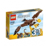 乐高（LEGO）L31004  百变猎鹰拼插玩具 当当网99包邮（满99-30，<span class='ys'>实付69</span>）