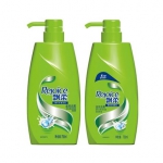 飘柔 滋润去屑洗护礼盒装（洗发露750ml+精华素750ml） 当当网价格36