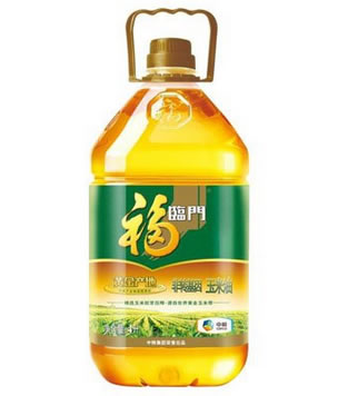 福临门玉米油 