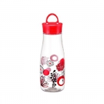 乐扣乐扣(lock&lock) ABF743R 塑料水杯 600ml 亚马逊中国“Z秒杀”价格29包邮