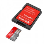 闪迪 16GB Ultra 30MB/S Class10 TF(microSDHC)卡 带卡套 易迅华南69.9包邮