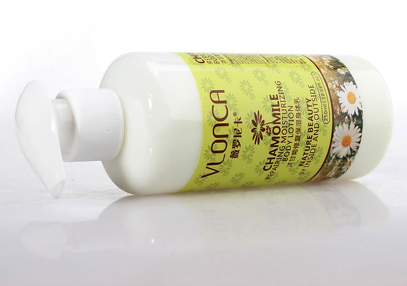 薇罗尼卡洋甘菊嫩滑身体乳250ml