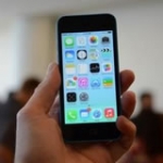 苹果 iPhone 5c 16G 非合约版 一号店价格3799包邮，赠手机壳！