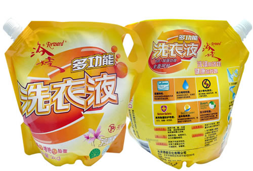 洛娃洗衣液
